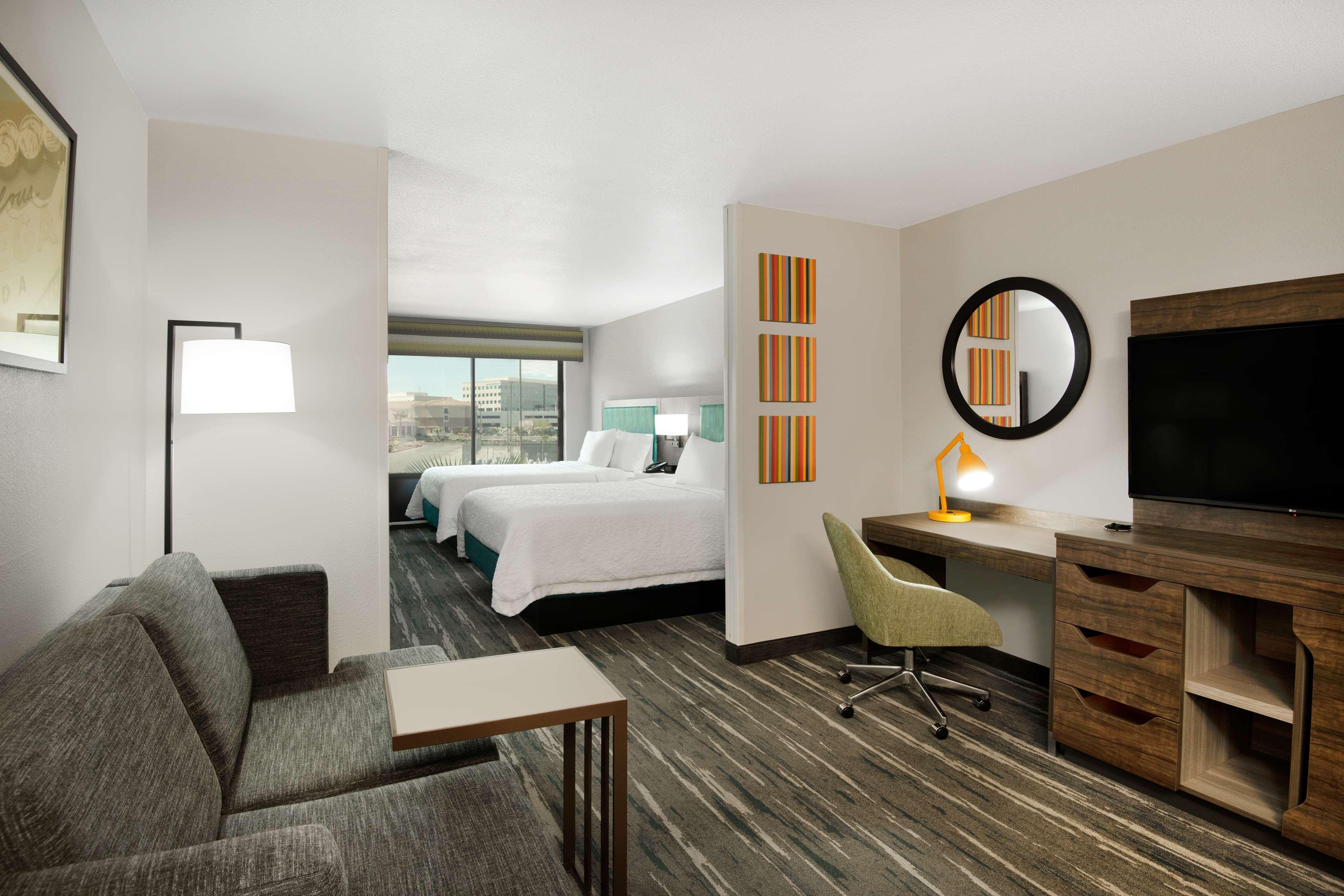 Hampton Inn & Suites Las Vegas-Henderson Eksteriør bilde