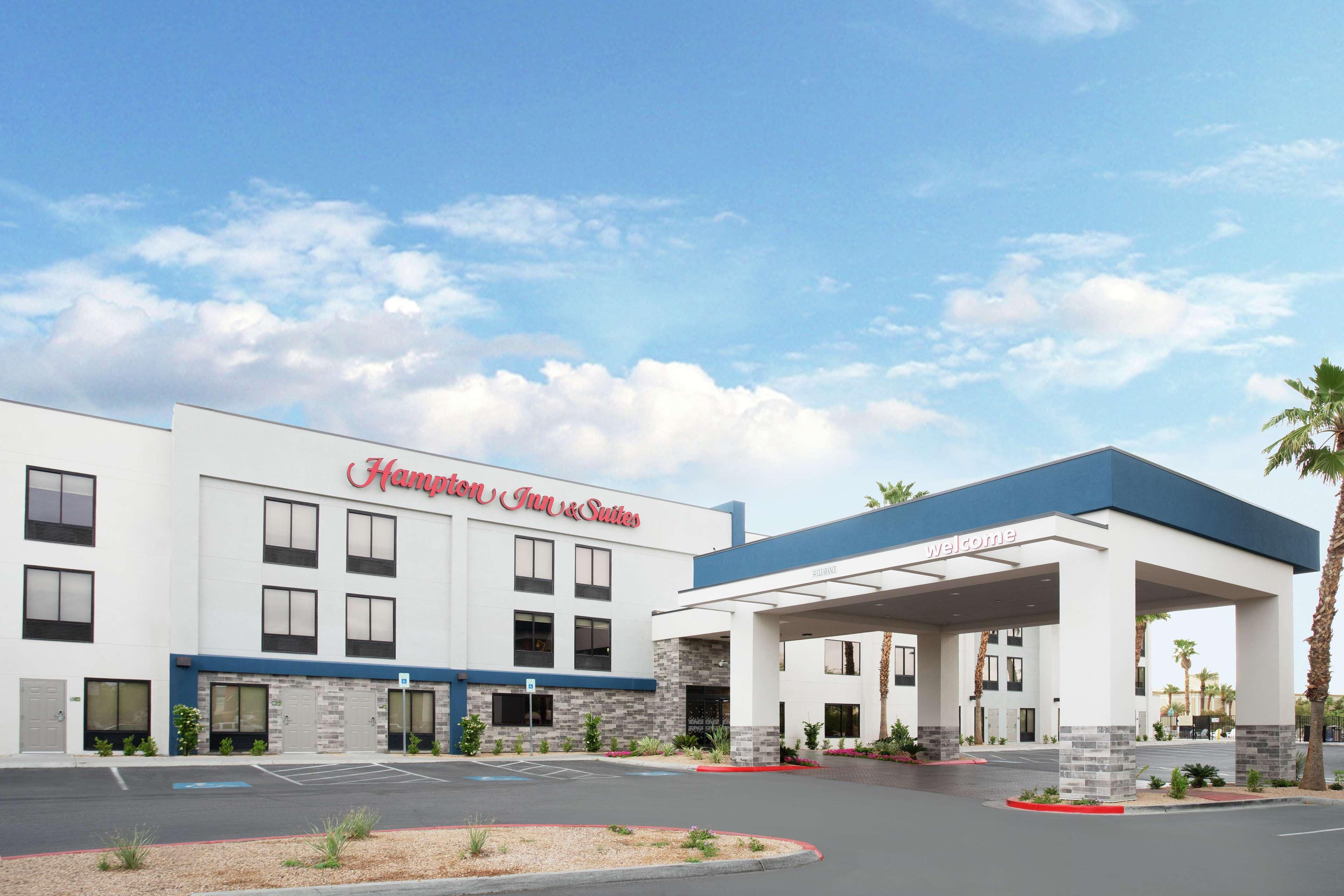 Hampton Inn & Suites Las Vegas-Henderson Eksteriør bilde