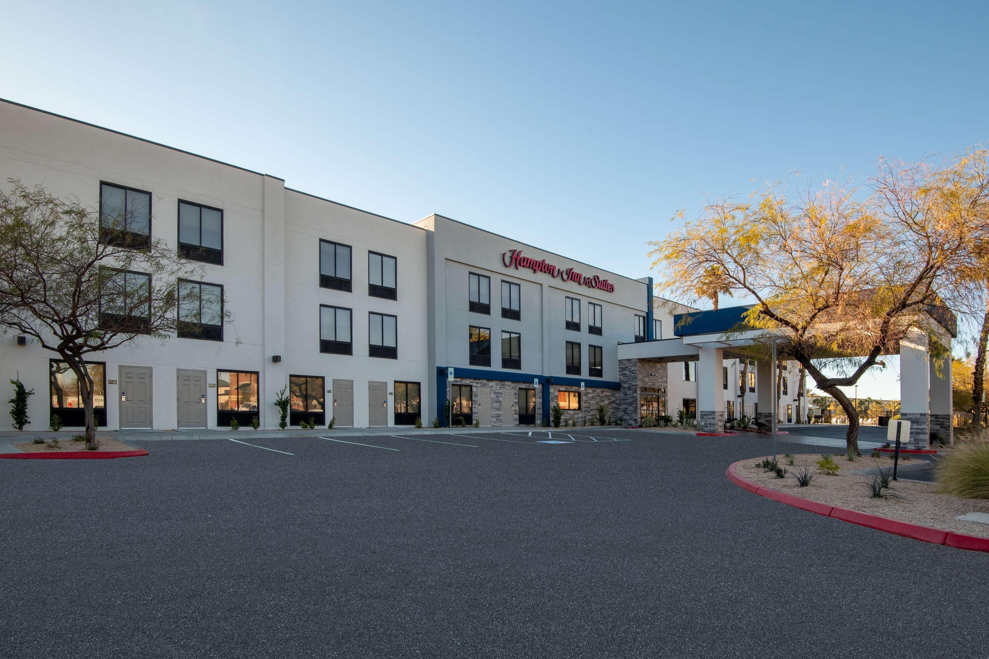Hampton Inn & Suites Las Vegas-Henderson Eksteriør bilde