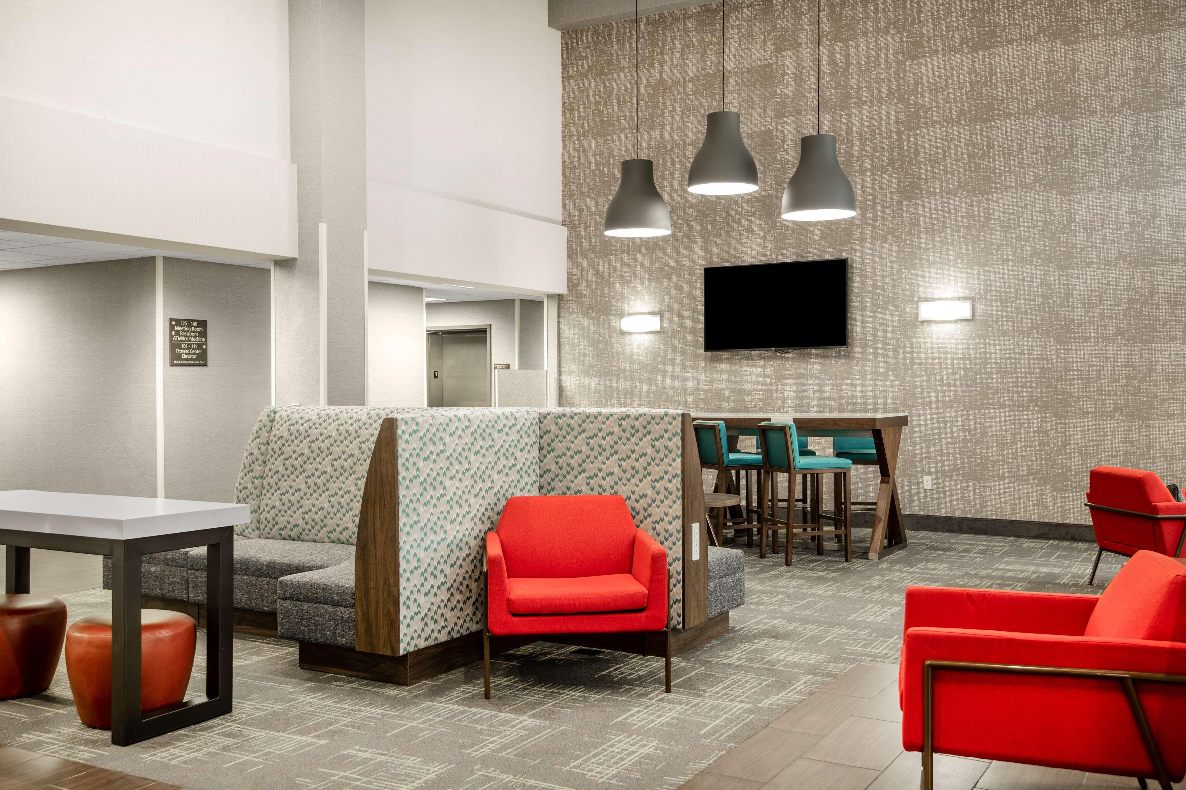 Hampton Inn & Suites Las Vegas-Henderson Eksteriør bilde