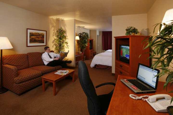 Hampton Inn & Suites Las Vegas-Henderson Eksteriør bilde