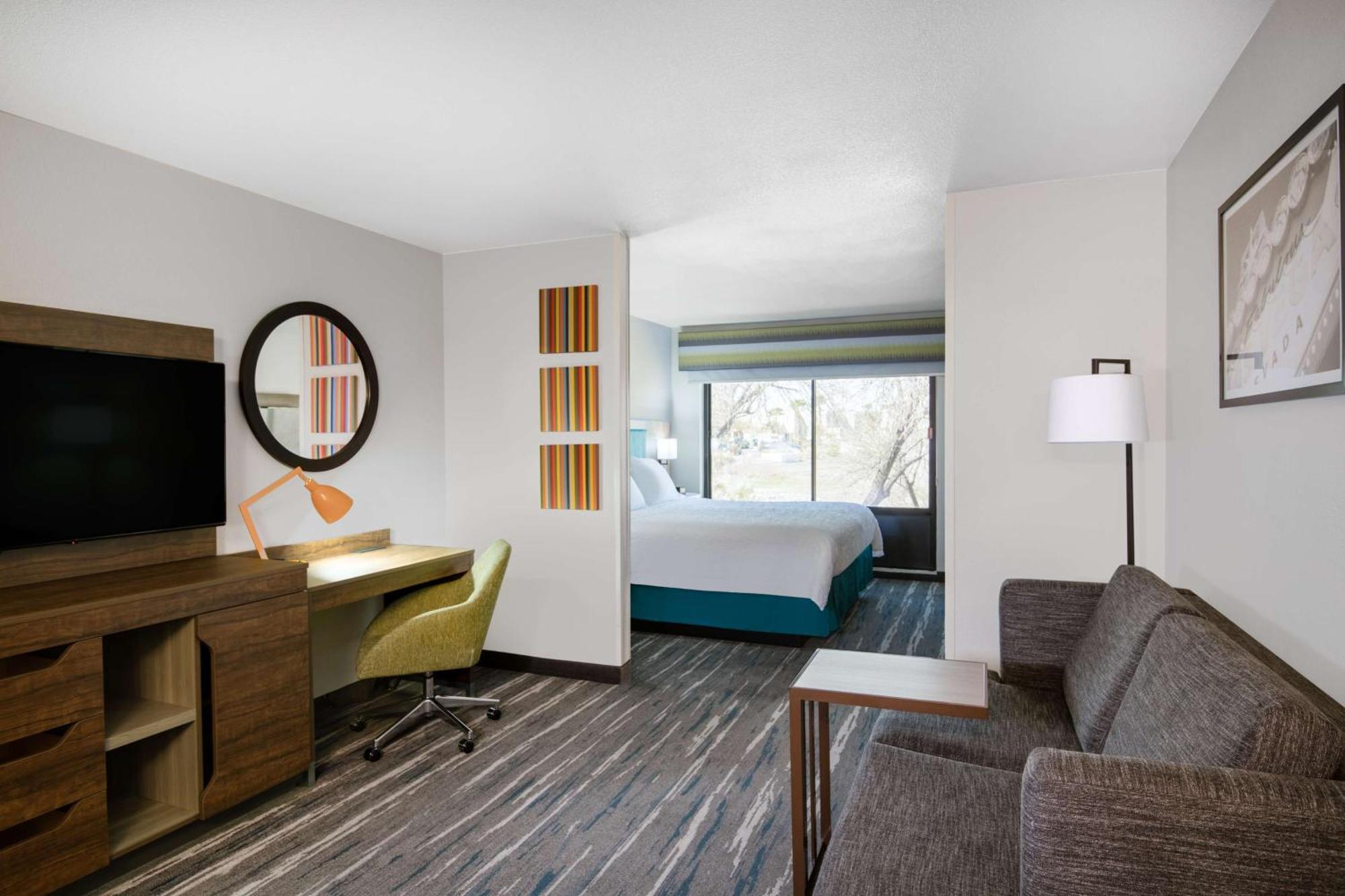 Hampton Inn & Suites Las Vegas-Henderson Eksteriør bilde