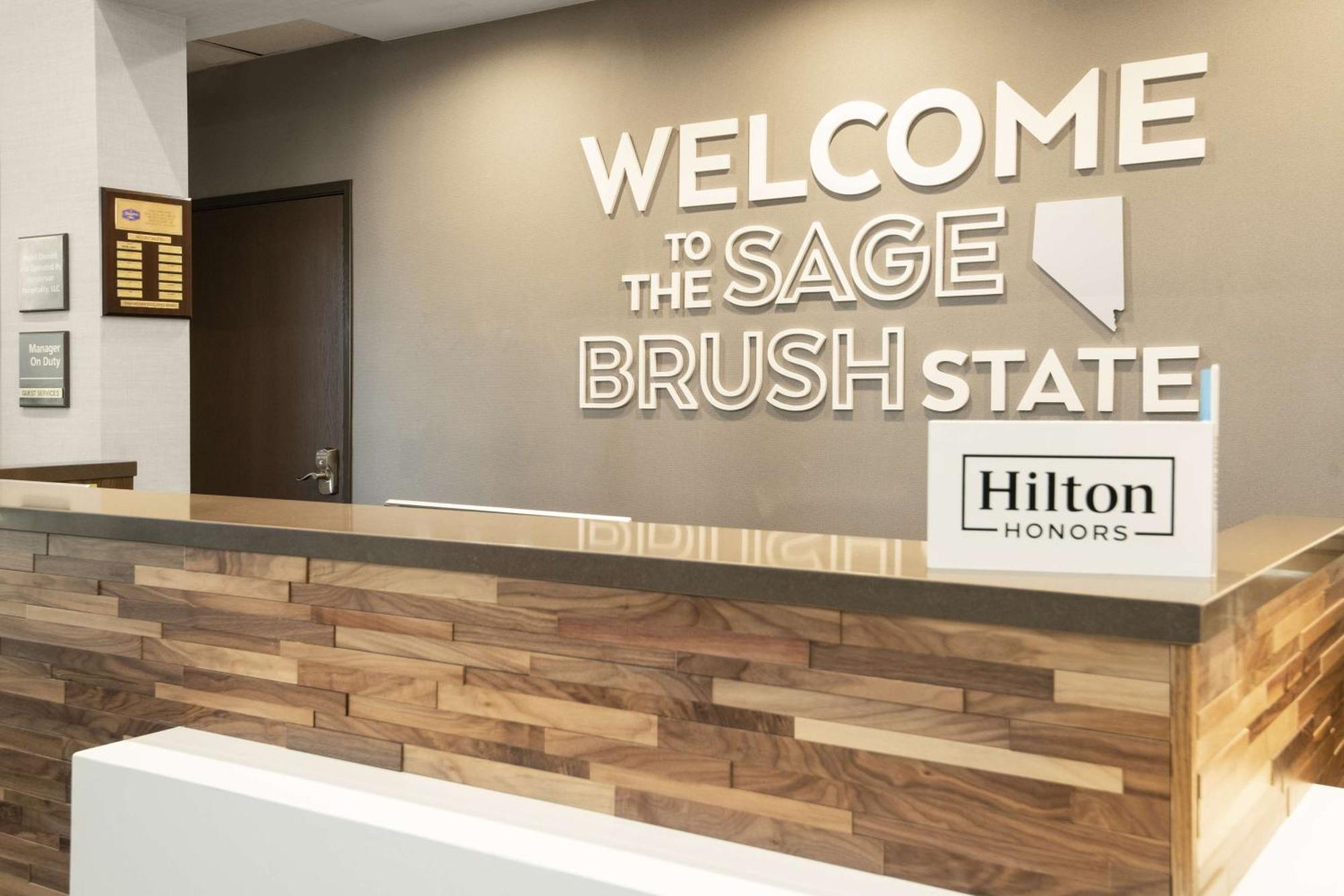Hampton Inn & Suites Las Vegas-Henderson Eksteriør bilde