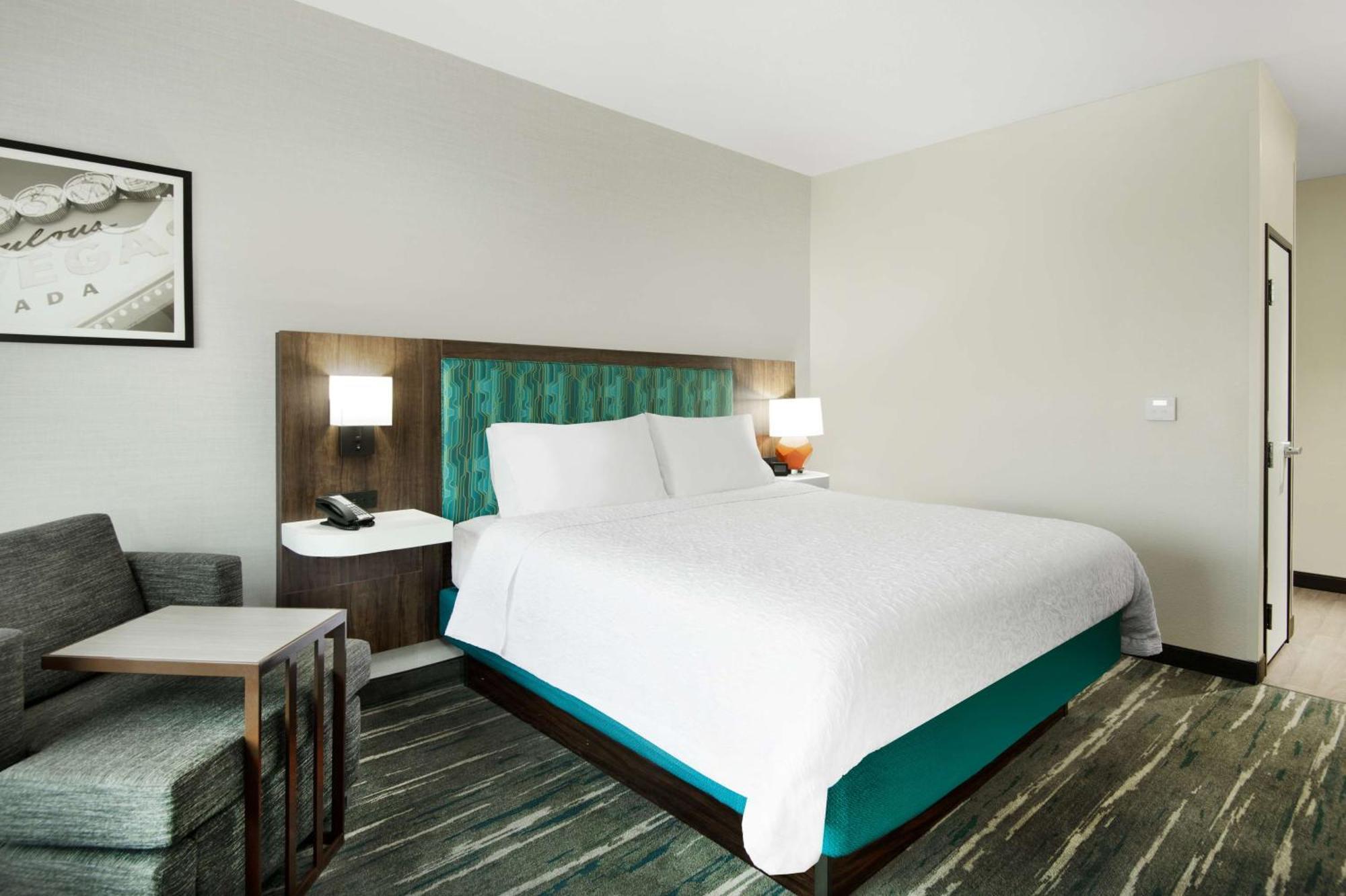 Hampton Inn & Suites Las Vegas-Henderson Eksteriør bilde