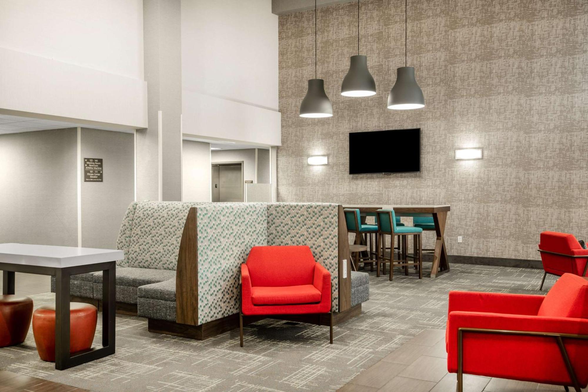 Hampton Inn & Suites Las Vegas-Henderson Eksteriør bilde