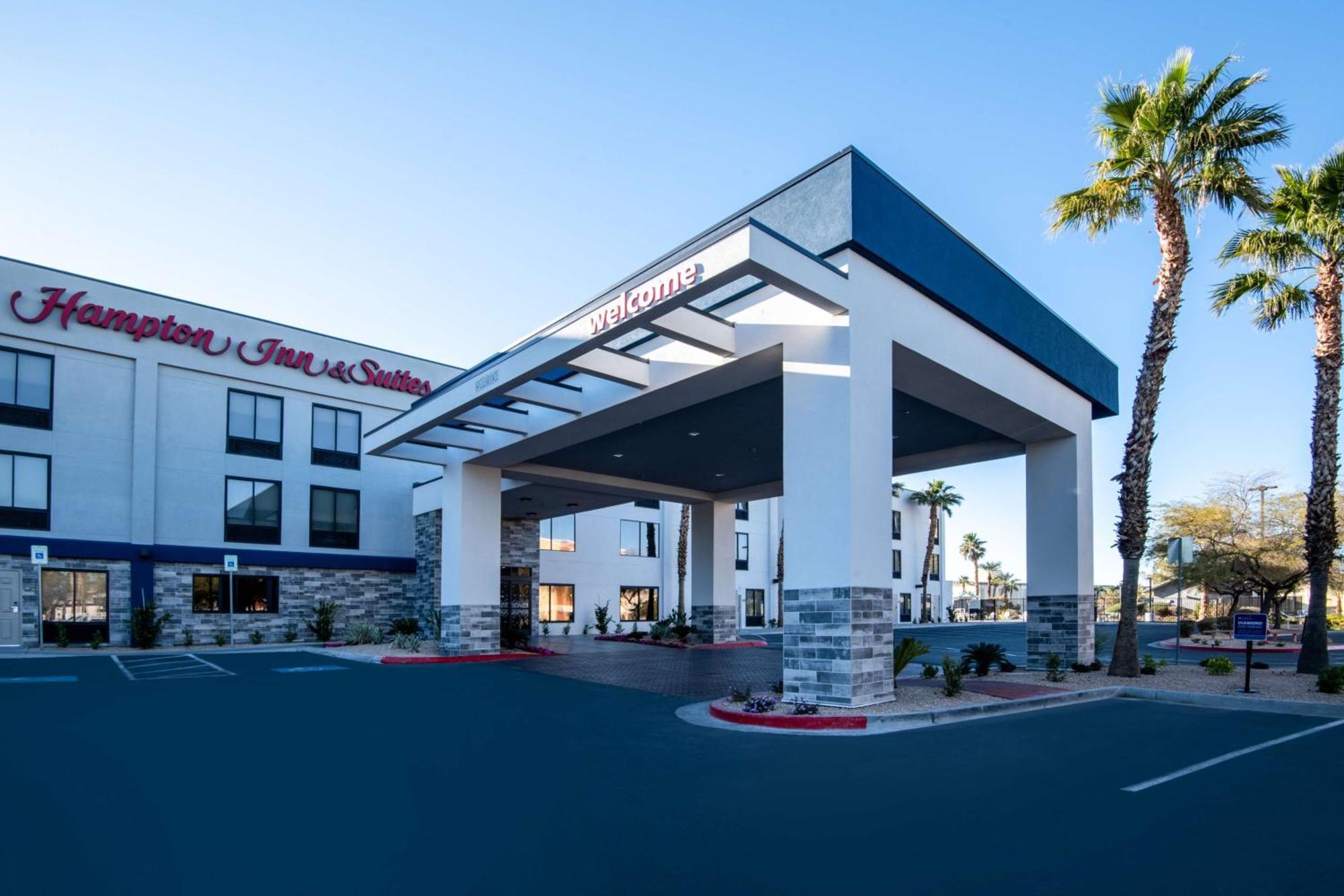 Hampton Inn & Suites Las Vegas-Henderson Eksteriør bilde
