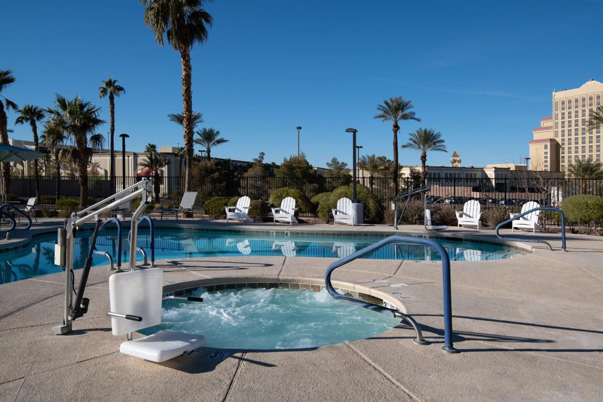 Hampton Inn & Suites Las Vegas-Henderson Eksteriør bilde
