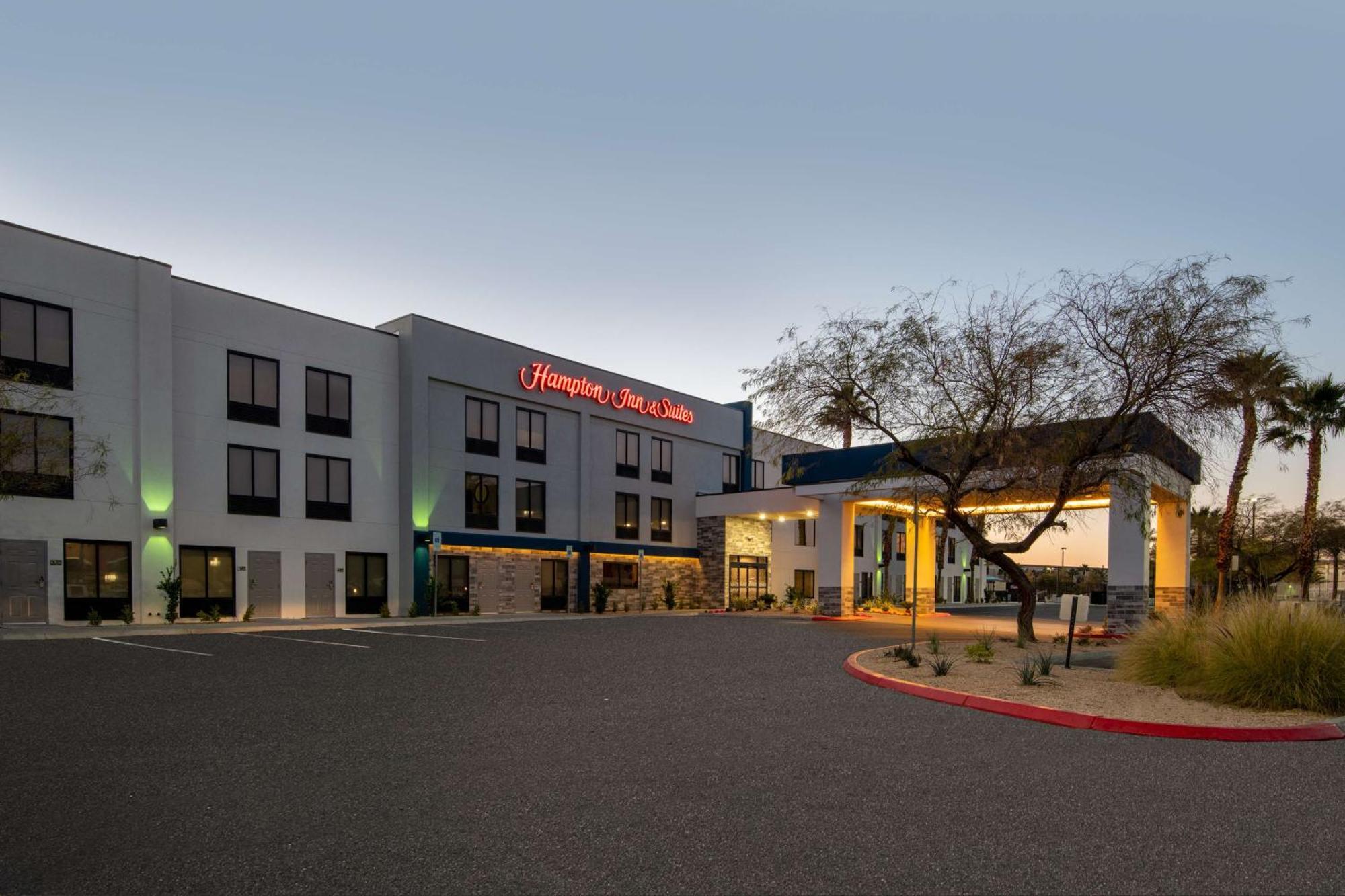 Hampton Inn & Suites Las Vegas-Henderson Eksteriør bilde