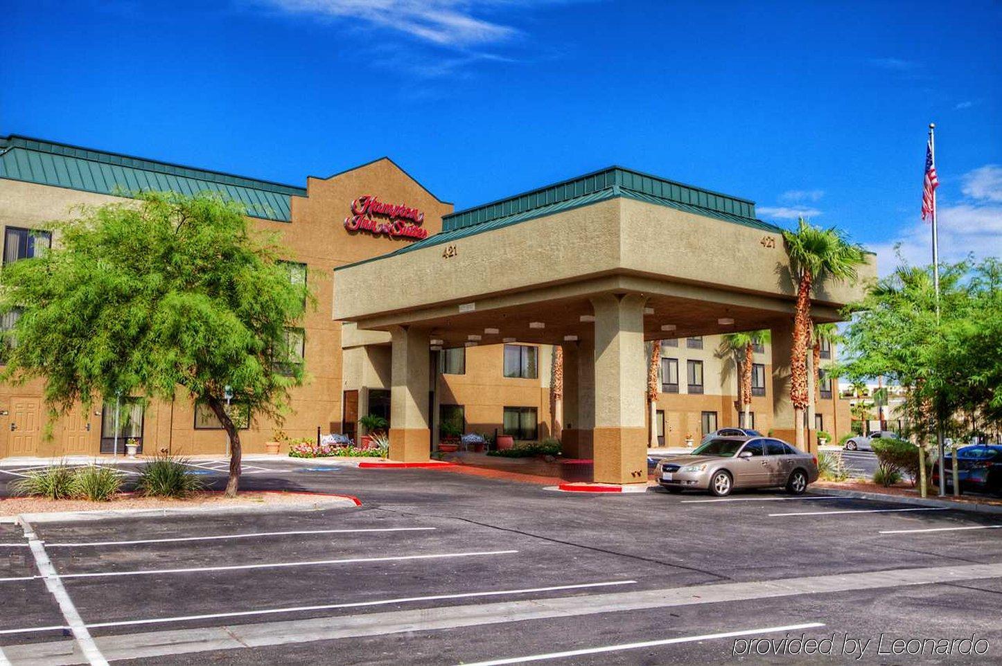 Hampton Inn & Suites Las Vegas-Henderson Eksteriør bilde