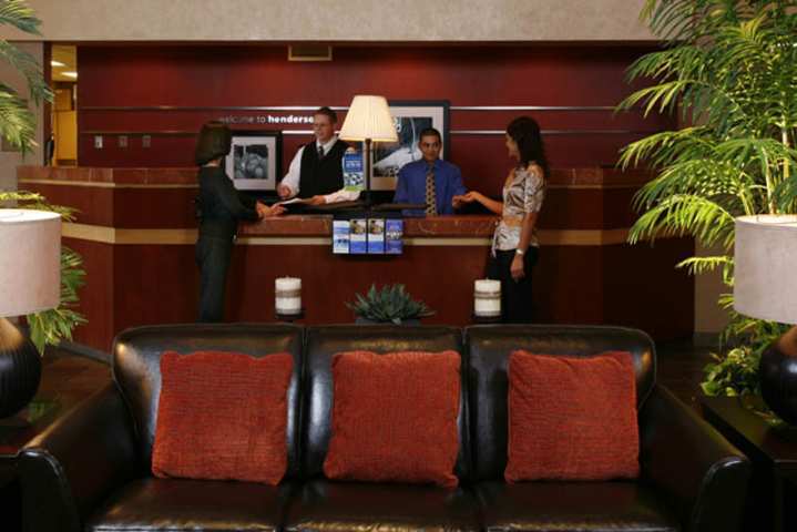 Hampton Inn & Suites Las Vegas-Henderson Eksteriør bilde