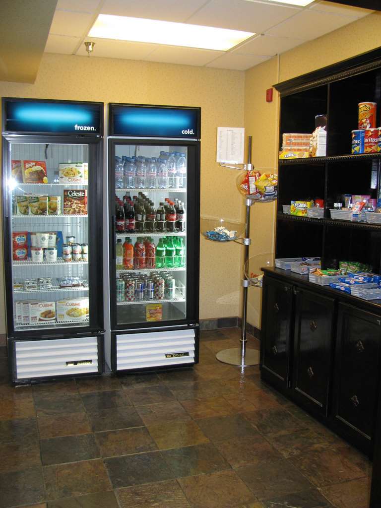 Hampton Inn & Suites Las Vegas-Henderson Restaurant bilde